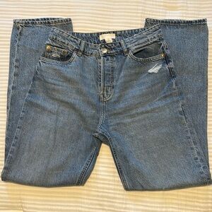 H&M Straight Jeans